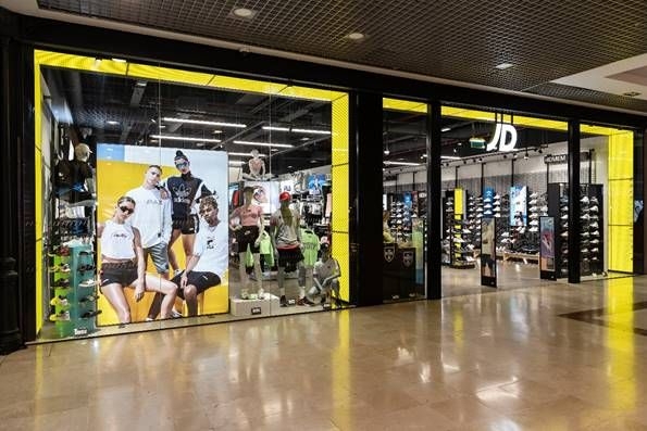 JD Sports inaugura maior loja da marca em Portugal - Meios & Publicidade
