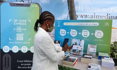 MB Way apresenta funcionalidade QR Code Express na Feira do Livro de Lisboa - Meios & Publicidade