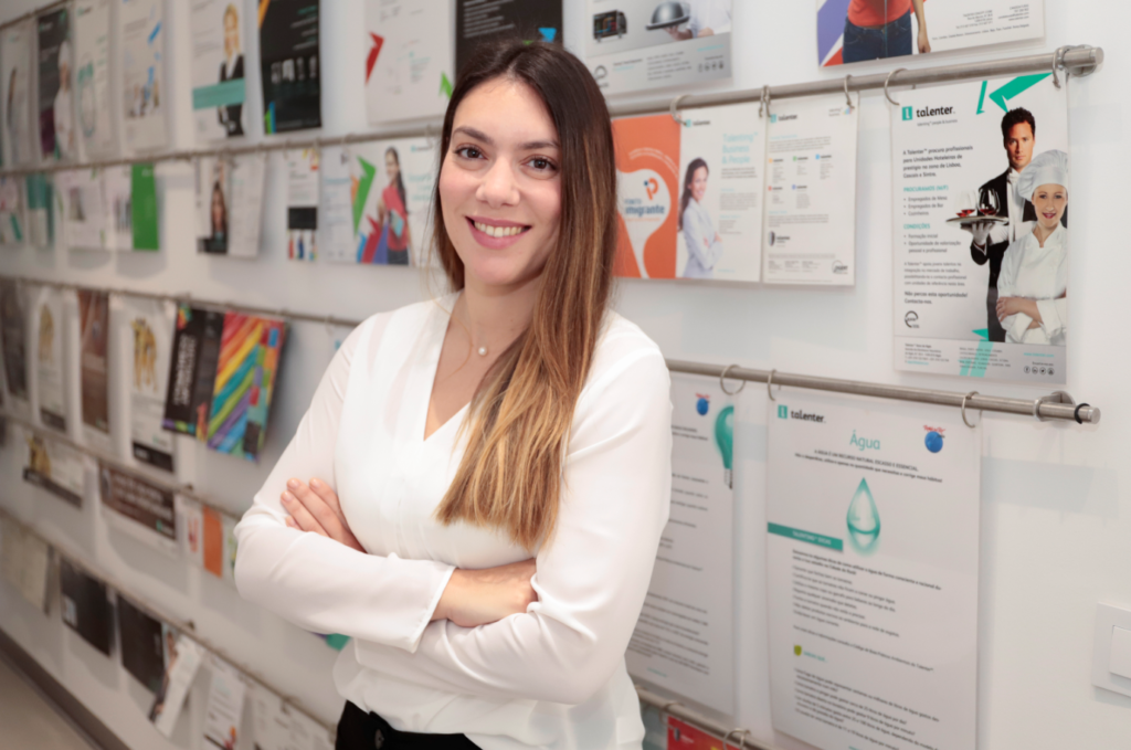 Marcas de outsourcing do grupo Talenter tem nova responsável de marketing - Meios & Publicidade