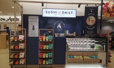 Pingo Doce quer levar quiosques de sushi para mais supermercados - Meios & Publicidade