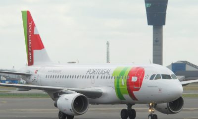 TAP admite receber novas compensações por causa da covid-19 - ZAP