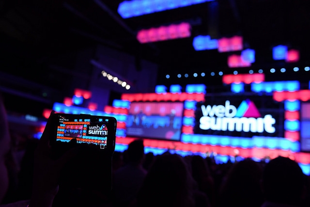 Web Summit só com vacina ou teste PCR - Meios & Publicidade