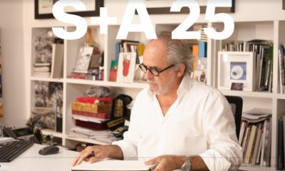 Nova fonte tipográfica para os 25 anos da Saraiva+Associados (com vídeo) - Meios & Publicidade