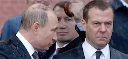 Правительство готовится к новому падению нефти и санкциям без конца | 19.04.19