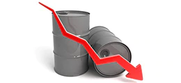 Цены на нефть рухнули на 4% меньше чем за сутки | 26.04.19