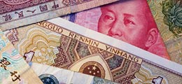 Китай укрепил юань впервые за две недели после отсрочки пошлин | 14.08.19