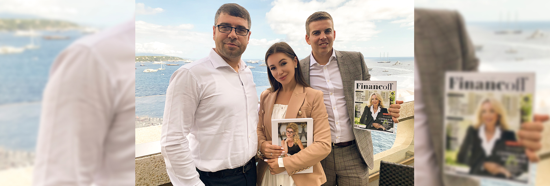 Журнал Financoff — лидер украинского медиарынка