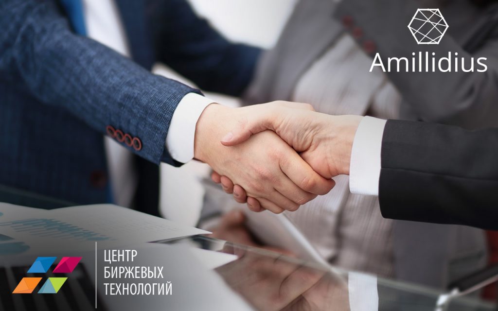 Впечатлившись результатами Амиллидиус, Богдан Троцько решил заняться маркетингом