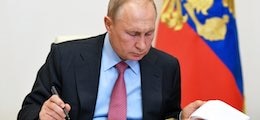 Путин подписал указ о призыве россиян на военные сборы | 29.06.20