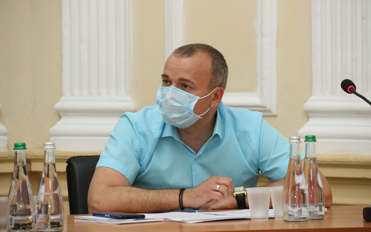 Олег Болгар, одесский прокурор, зампрокурора Приморского района Одессы