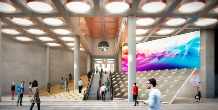 У Яндекса появится новая штаб-квартира высотой 75 метров