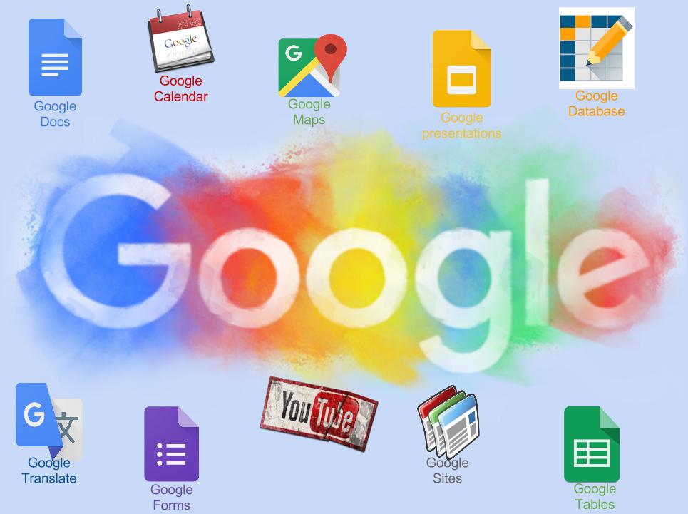 У Google вышли из строя почти все сервисы