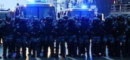 Протесты в поддержку Навального побили рекорды с развала СССР