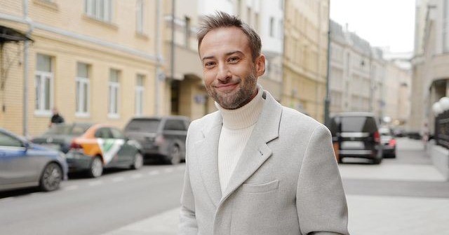 Дмитрий Шепелев показал, как Платон мастерски катается на сноуборде | StarHit.ru