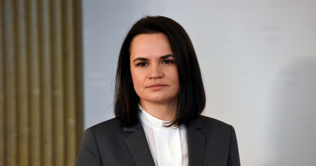 Светлана Тихановская: «О разводе не думала, но убить мужа хотелось часто» | StarHit.ru