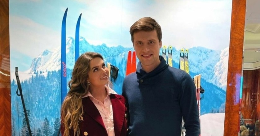 Победитель «Ледникового периода» Александр Энберт сыграл свадьбу спустя год после росписи | StarHit.ru