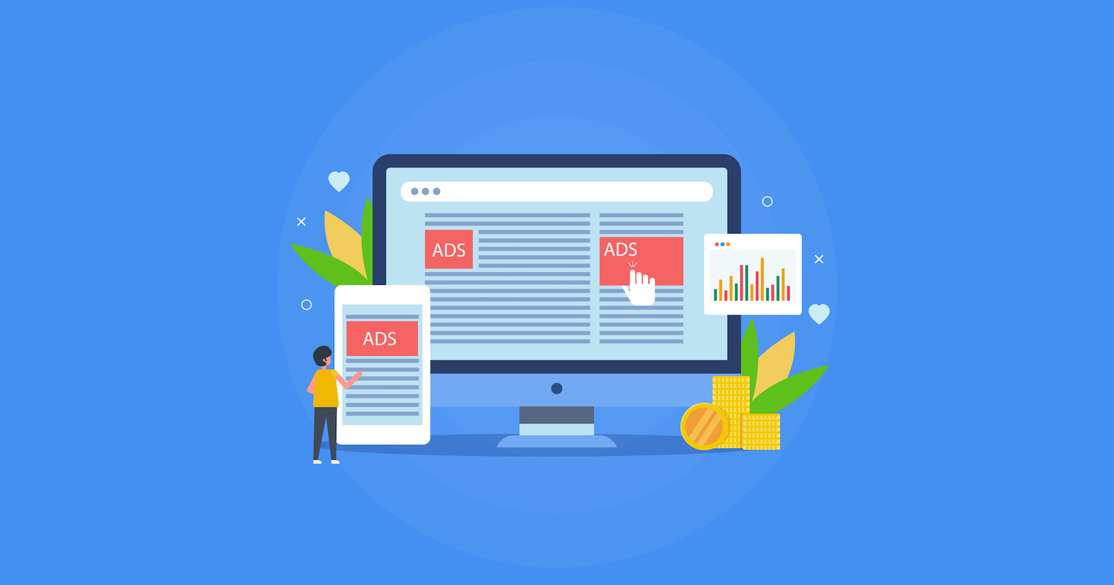 Поисковые объявления Google Ads стали адаптивными по умолчанию