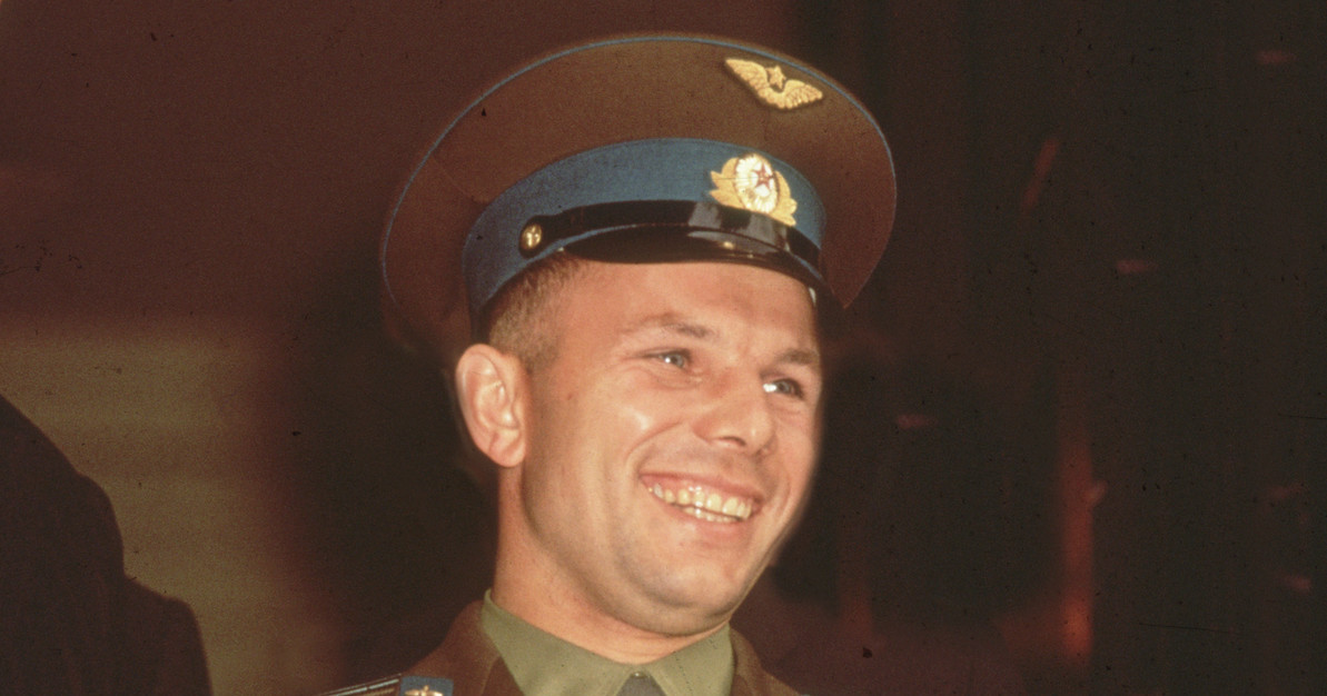 Человек-легенда. Полет в космос, история любви с женой и загадка гибели Юрия Гагарина | StarHit.ru