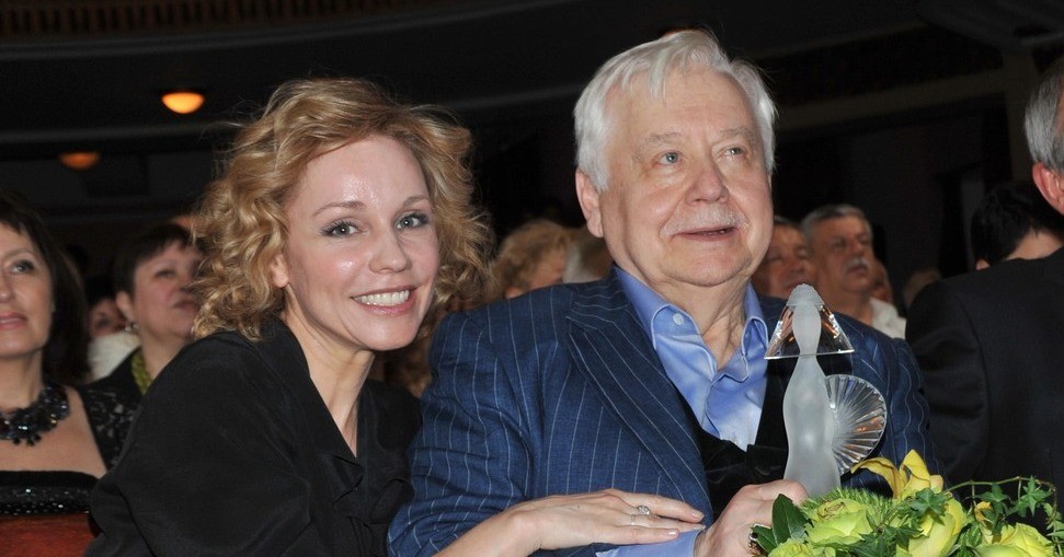 Марина Зудина: «У Олега Павловича были сомнения насчет рождения наших детей» | StarHit.ru