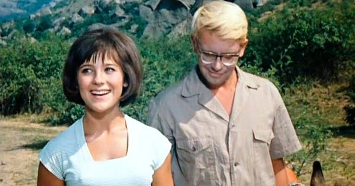 Наталья Варлей повздорила с Александром Зацепиным в эфире телешоу | StarHit.ru