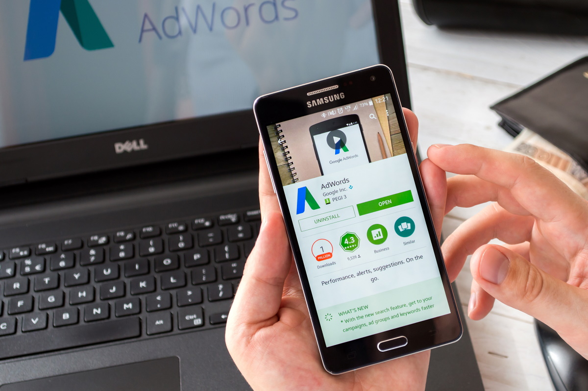 Google Ads запустил новые оповещения в мобильном приложении