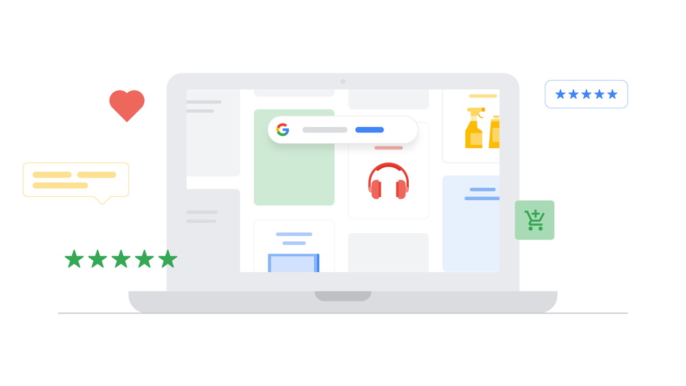 Google запускает сайт с подборкой из 1000 популярных товаров в интернете