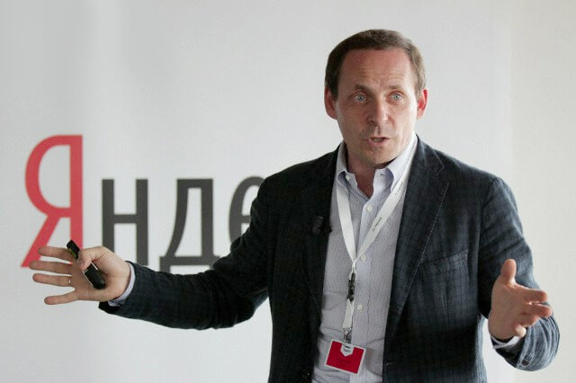 Основатель Яндекса Аркадий Волож продаст акции компании на $1,9млн