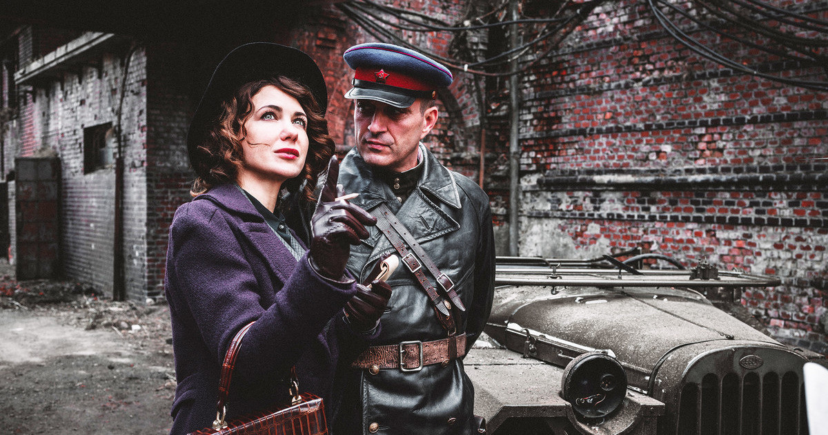 Долгожданное возвращение: все тайны нового сезона «По законам военного времени» | StarHit.ru