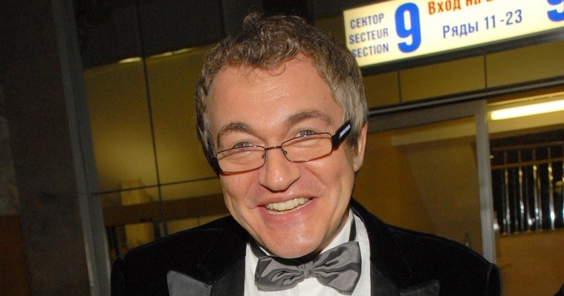 Дибров: «Телевидение – тот эгрегор, который поднимает до орбит, где летают хорошие женихи» | StarHit.ru