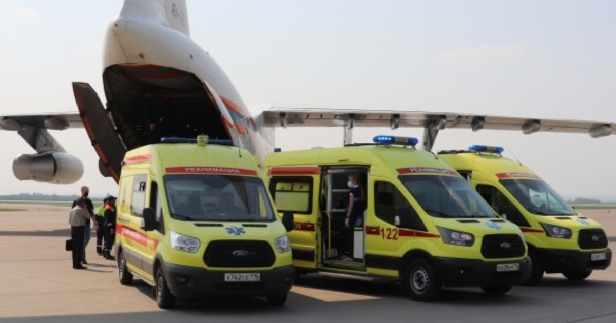 Последние данные о состоянии пострадавших в казанской гимназии | StarHit.ru