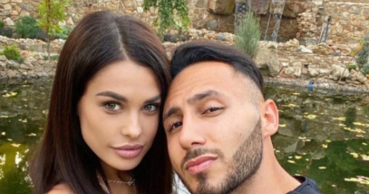 Ирина Пинчук и Арай Чобанян подали заявление в загс | StarHit.ru