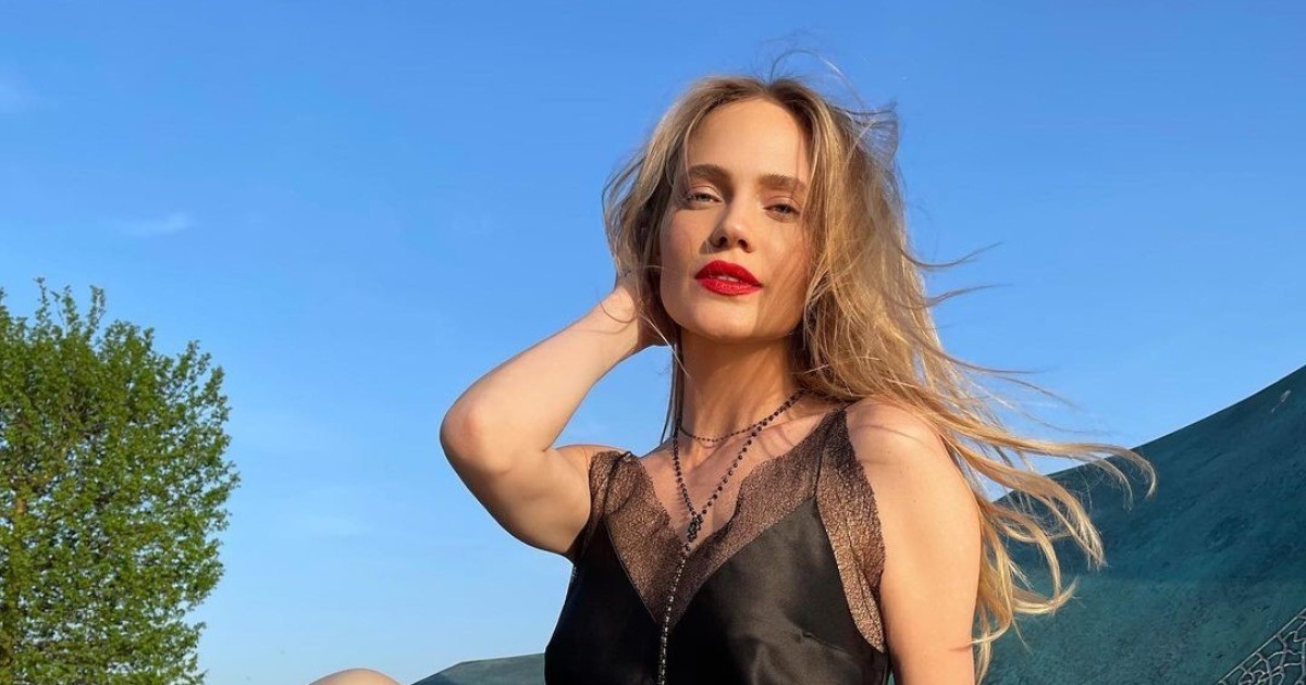Признание мужа, дуэт с Лепсом и танцы Эмина – как Глюк'oZa отметила 35-летие | StarHit.ru