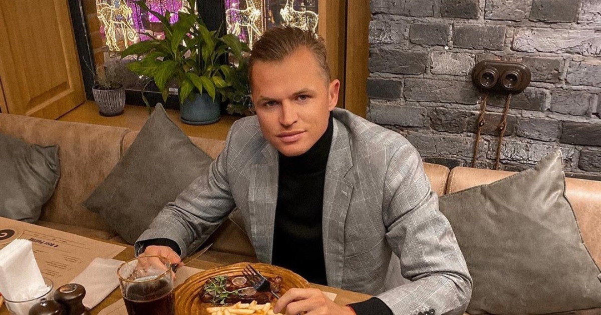 Дмитрий Тарасов: «Обижаться не на что. Бузова просто не поняла, о чем говорил Губерниев» | StarHit.ru