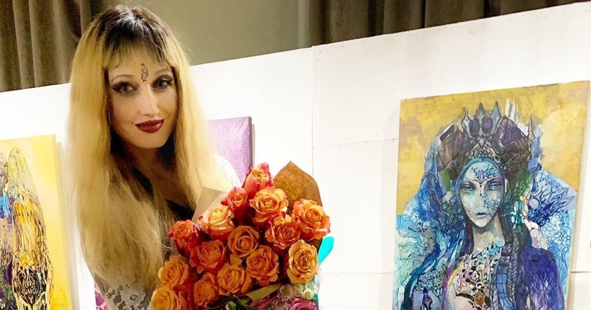Больная раком Лама Сафонова получила тяжелую травму при падении | StarHit.ru
