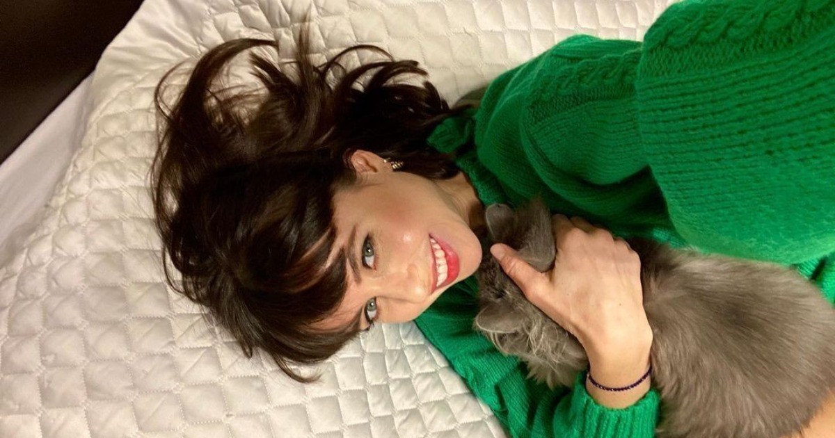 «Повезло парню, который рядом с ней!»: Стас Садальский без ума от Мирославы Карпович | StarHit.ru