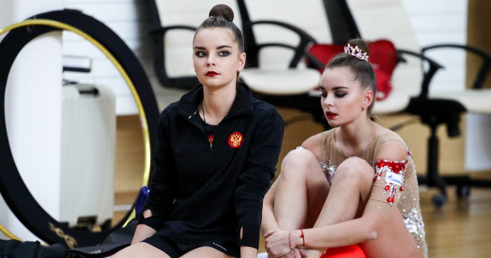Ирина Винер опровергла уход сестер Авериных из художественной гимнастики | StarHit.ru