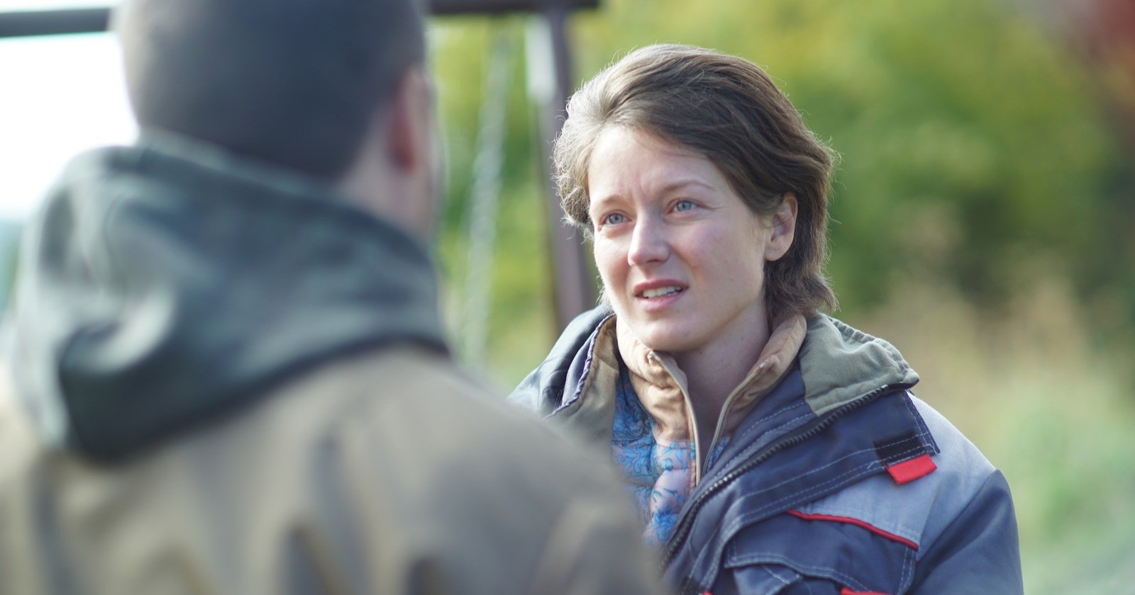 Дарья Савельева: «Смольянинов доказал: чем крупнее актер, тем круче с ним работать» | StarHit.ru