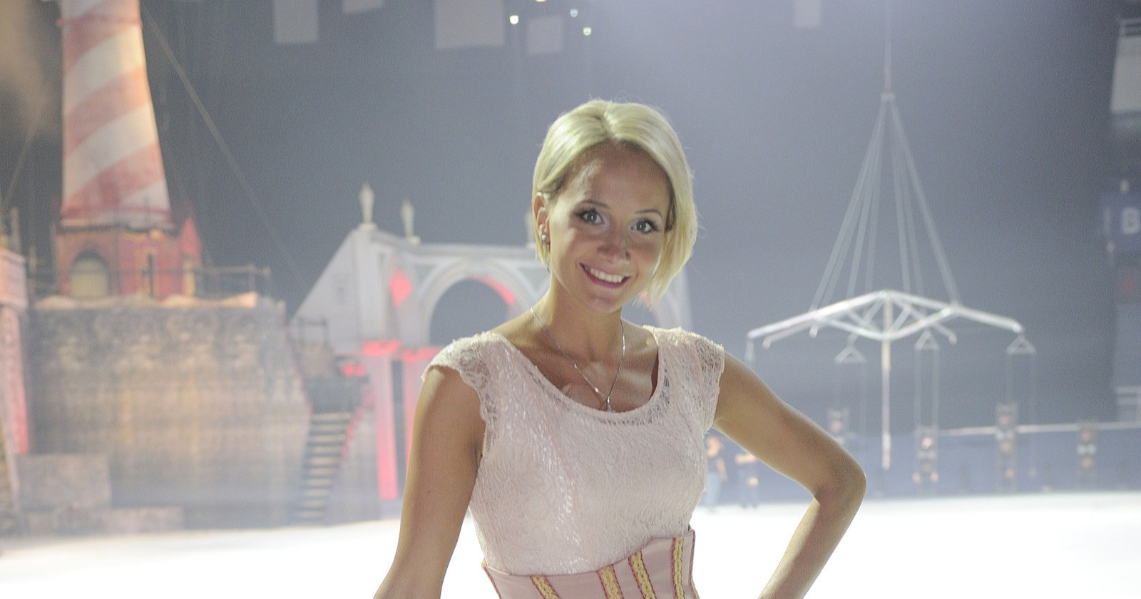 Интрижка с Яглычем или нежелание Романа жениться? Почему Домнина уходила от Костомарова | StarHit.ru