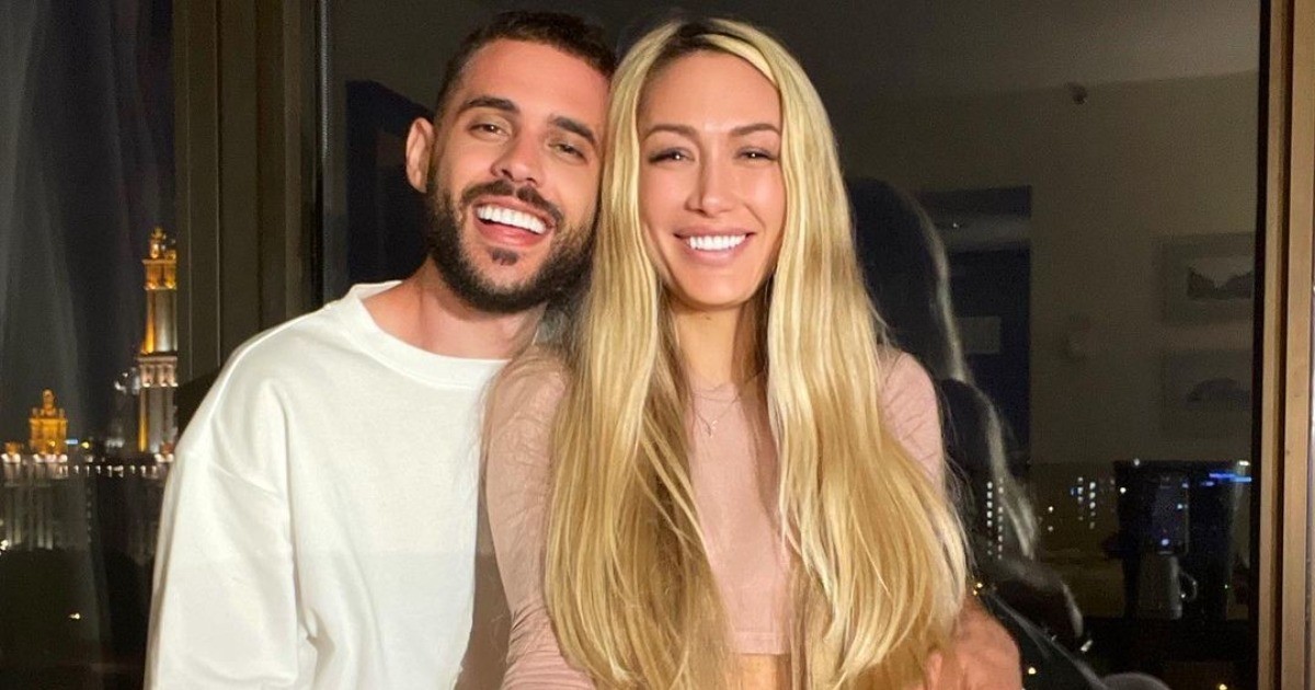 Алена Ашмарина помирилась с бойфрендом | StarHit.ru