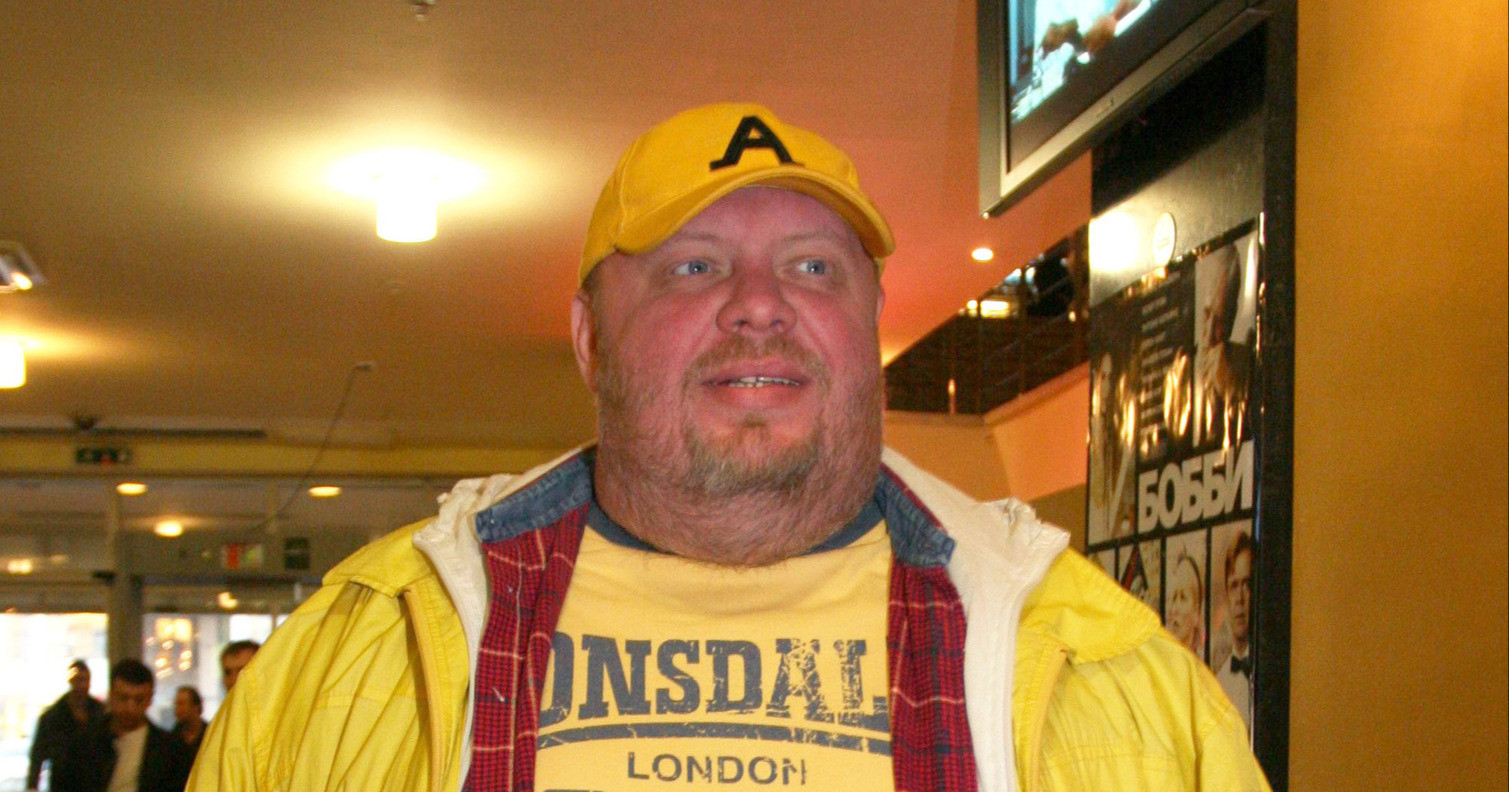 Брошенная дочь, убийство мамы, любовница, ушедшая к Асташенку. Слухи о Сергее Крылове | StarHit.ru