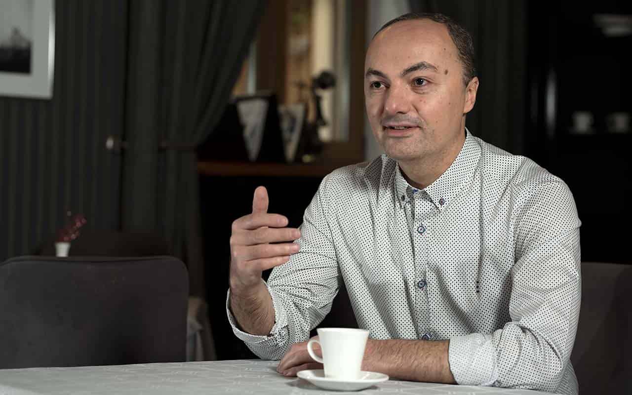 Armenian Business Club – платформа для консолидации одесского бизнеса, – уверен председатель АБК Ваган Симонян