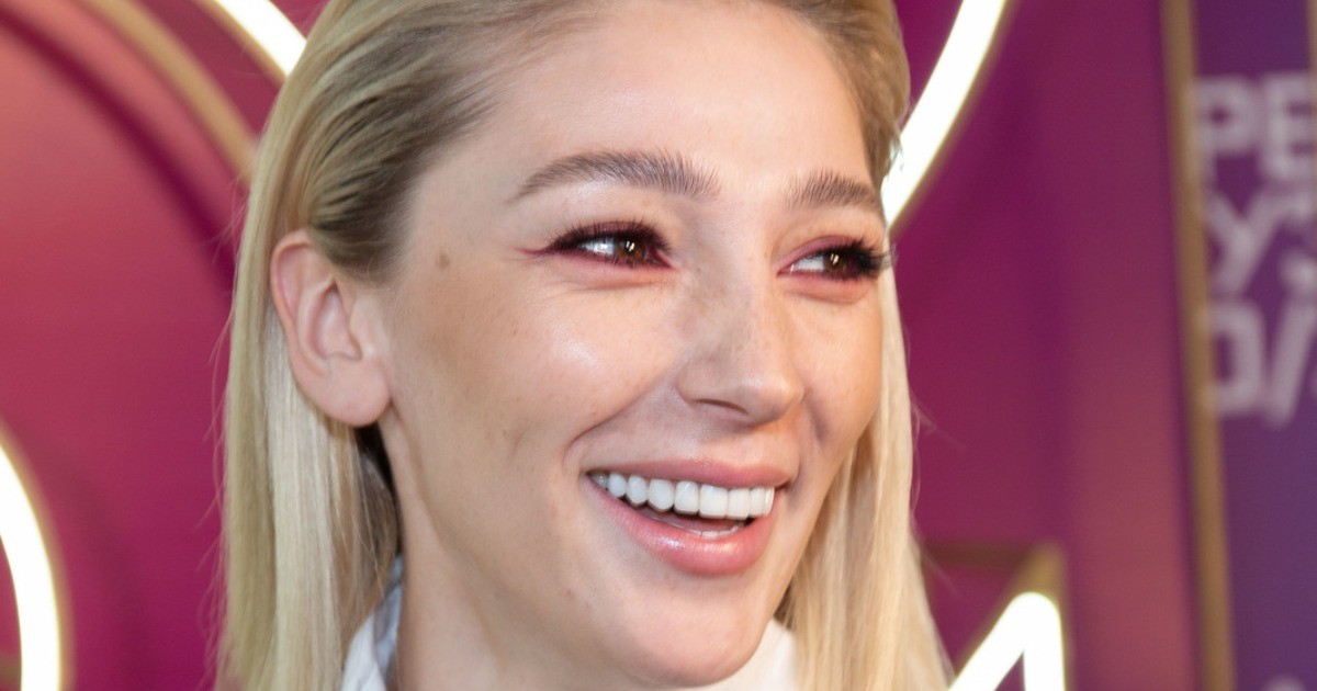 Настя Ивлеева явилась на свадьбу Моргенштерна в наряде за 700 тысяч | StarHit.ru