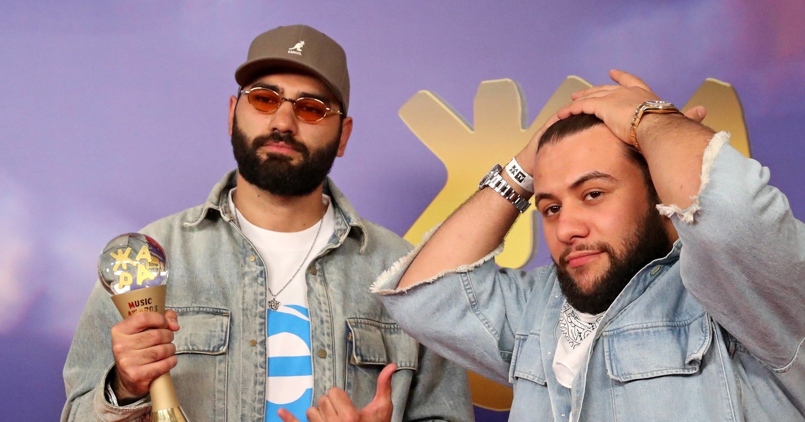 «Сядь на лицо моему другу, тогда будет фото»: HammAli and Navai спровоцировали скандал | StarHit.ru