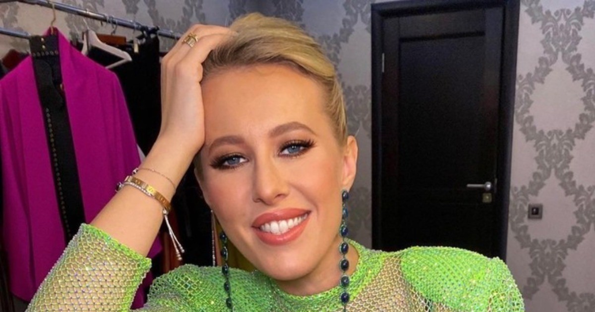 Собчак: «Считаете, что загнала Моргенштерна в ловушку? Не я начала говорить на тему Победы» | StarHit.ru