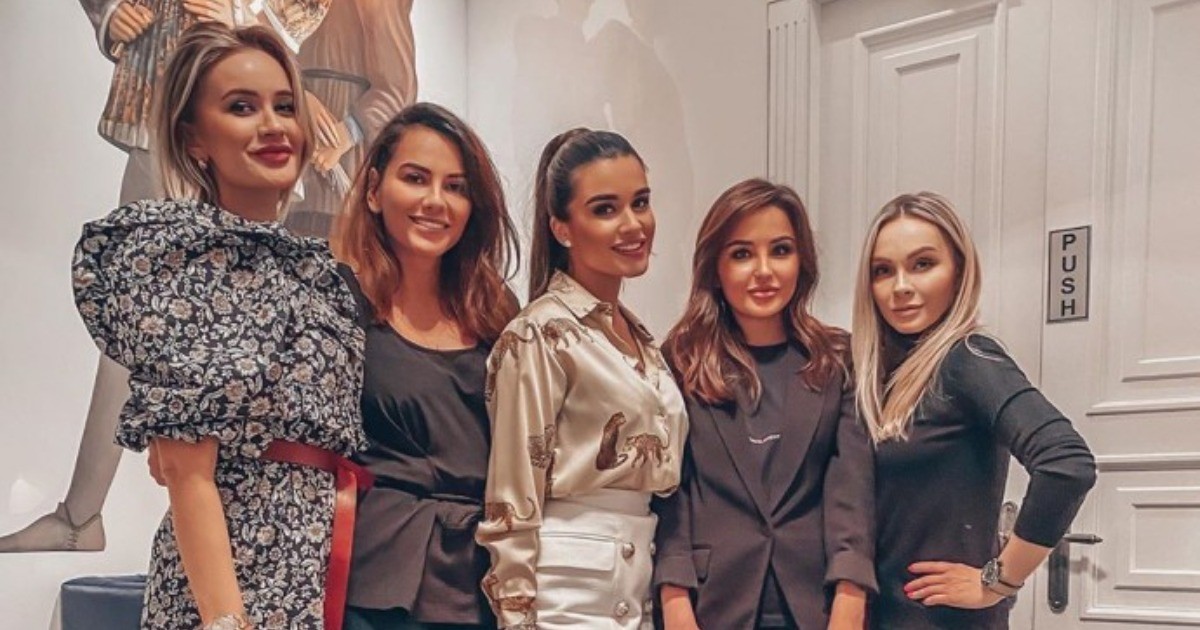 «Пойдем зажигать!»: Ксения Бородина опубликовала кусок переписки из «Прачки» | StarHit.ru