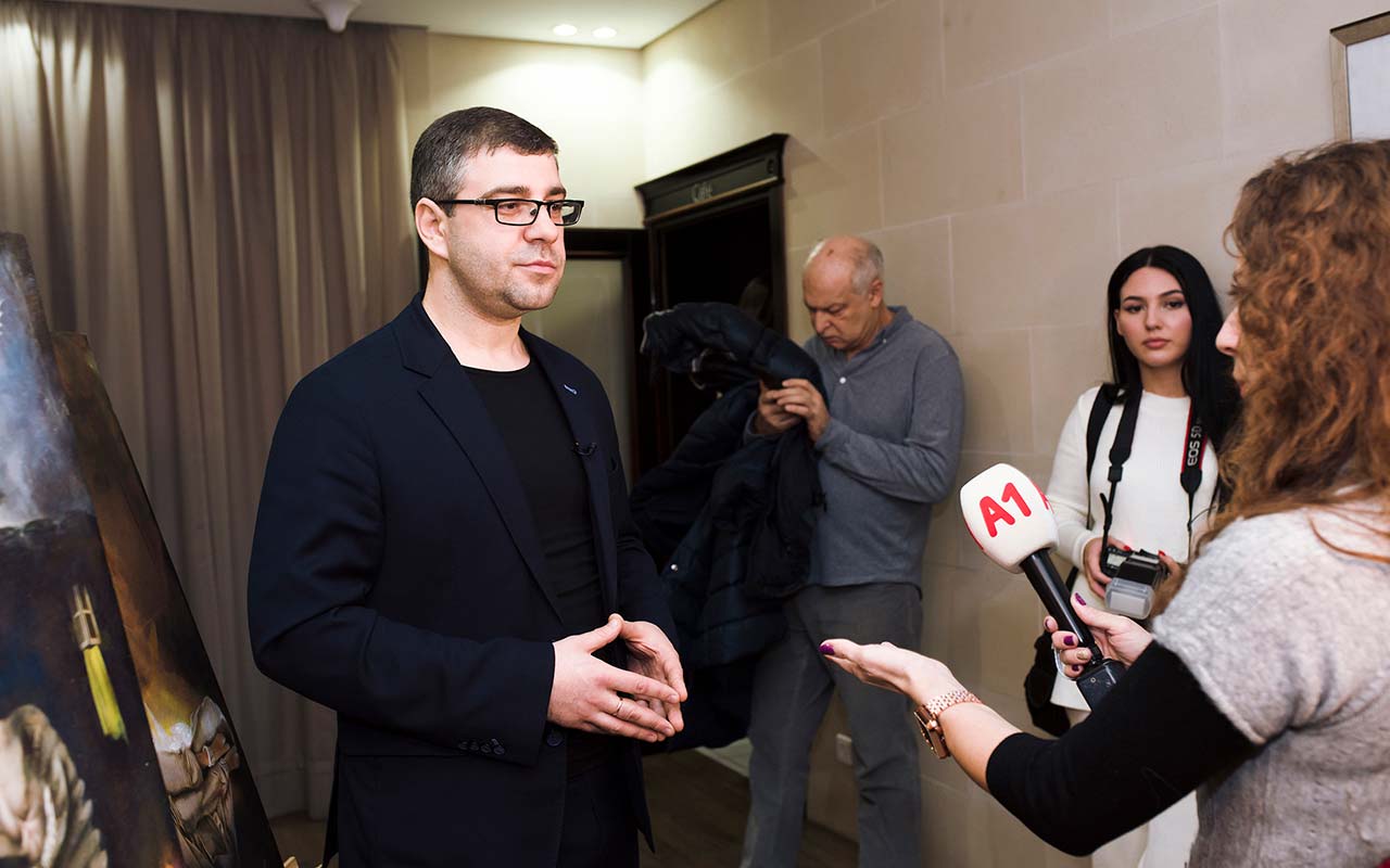 Наполняйте гугл информацией о себе, – рекомендует Богдан Терзи