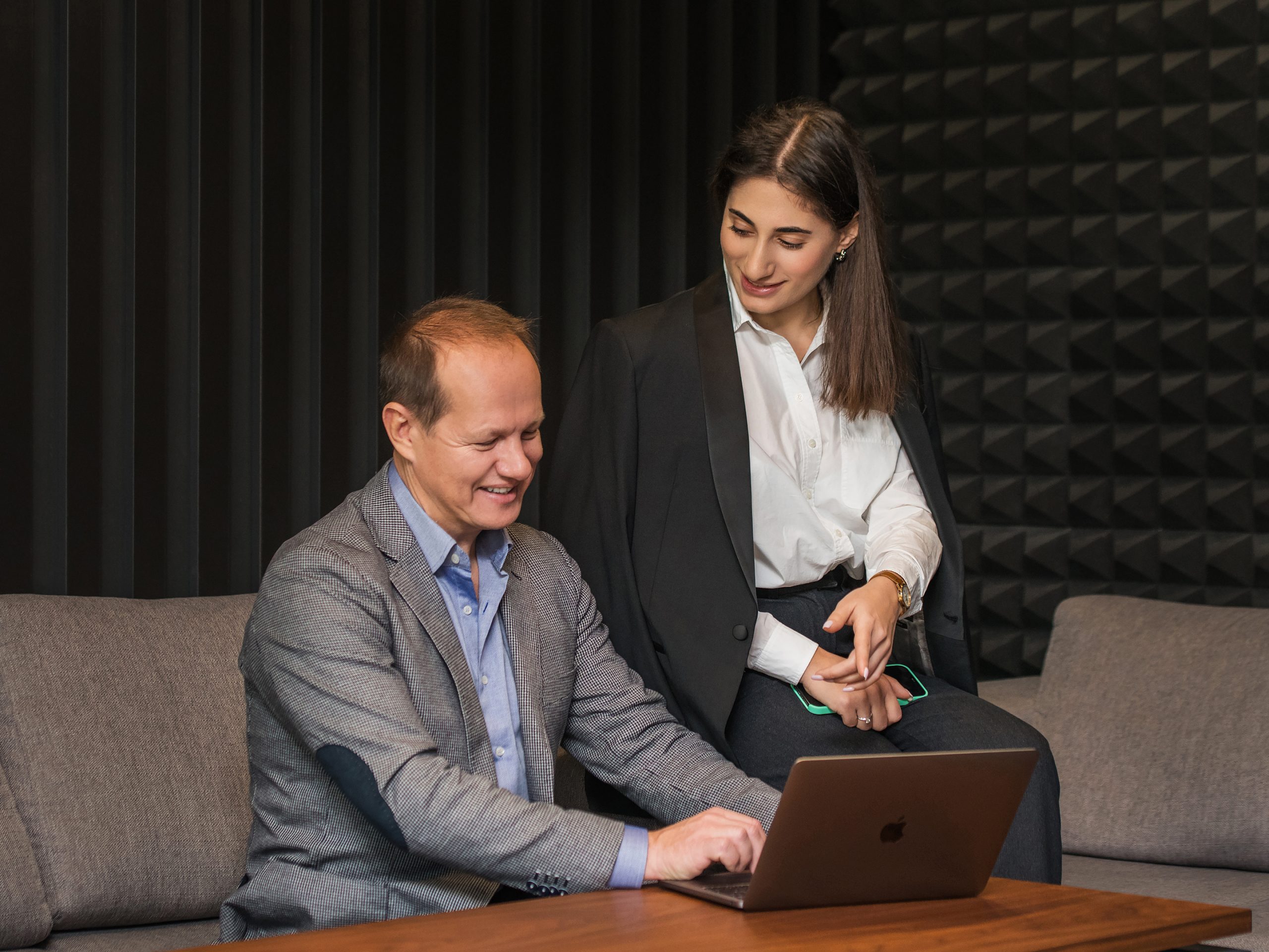 Арпине Абраамян Солнечные жалюзи SolarGaps — технология будущего, которая существует уже сегодня