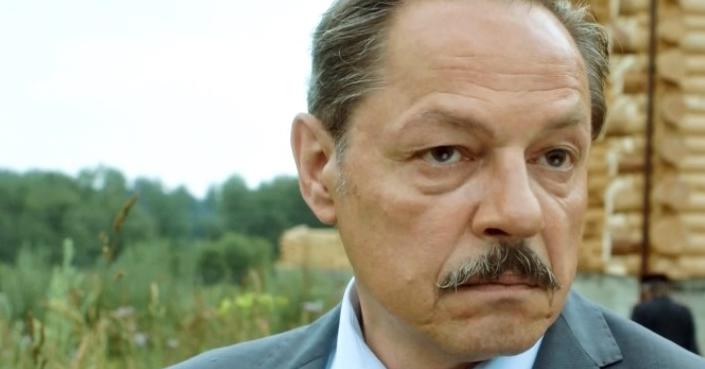 Артист Игорь Скляр попал в ДТП