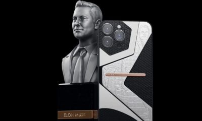Caviar Tesla Electro
