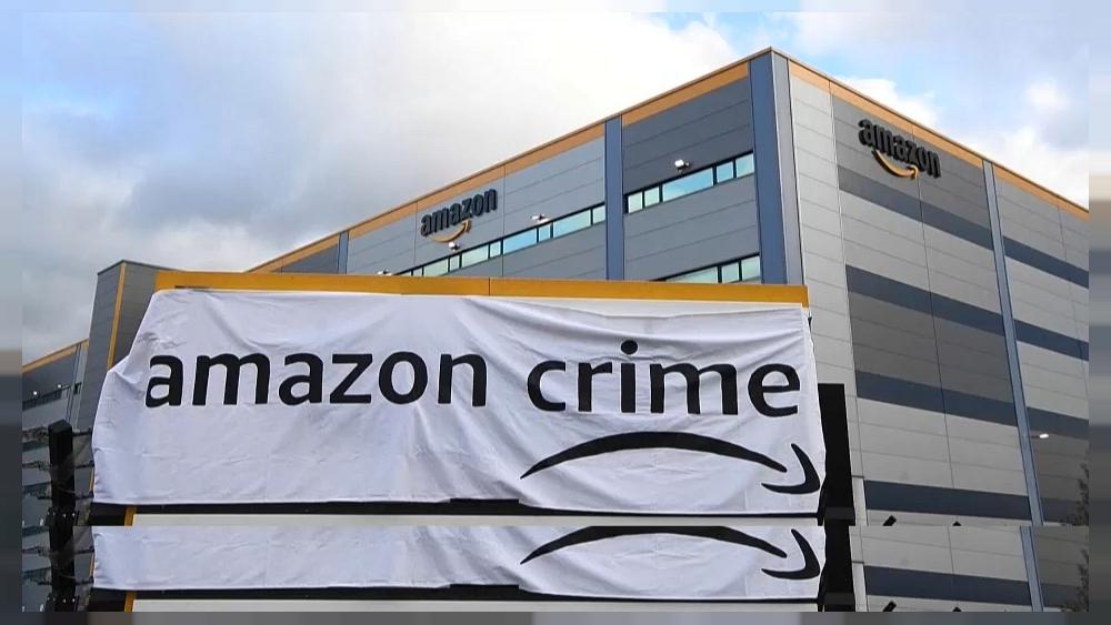 Экоактивисты против "чёрной пятницы"